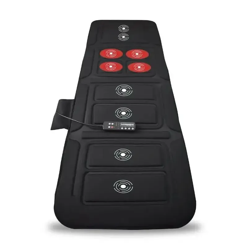 Електронний масажний матрац з підігрівом