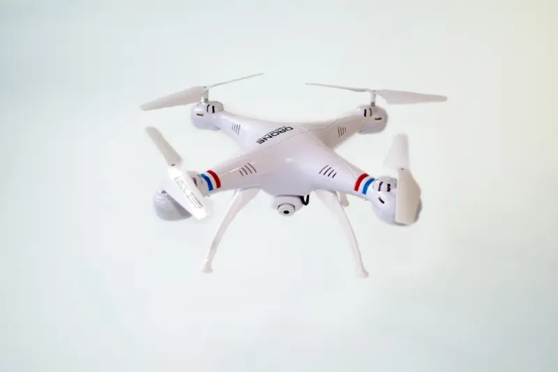 Квадрокоптер 1 000 000 (1million) з WiFi камерою, радіокерований, білий