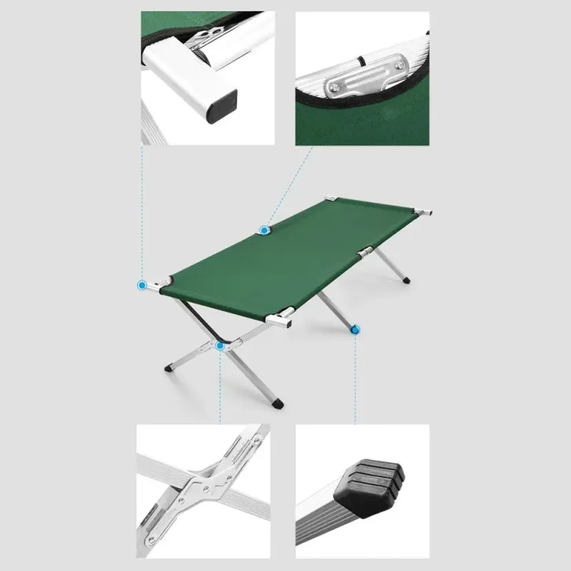 Комуфляж Ліжко-розкладачка похідне