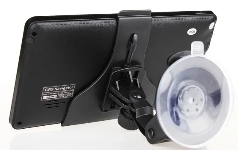 GPS навігатор D-715 256/8G