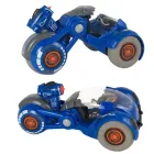 Радіокерований мотоцикл із дезінфектором Virus HUNTER