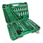 Набір інструментів з тріскачкою 216 предметів у кейсі