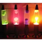 Нічник-світильник "Лавова лампа" 37 см Лава лампа