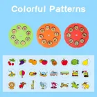 Дитячий стіл проектор для малювання з підсвічуванням Projector Painting 24 Деталі