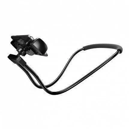 Селфі монопод тримач на шию 2 в 1