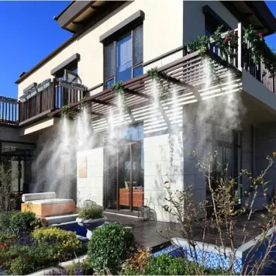 Система поливу саду та охолодження  10 м