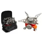 Портативна газова плитка Portable Card Type Stove K-202