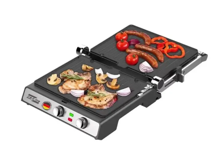 Багатофункціональний прес-гриль 3в1 Zepline ZP-810 3500W