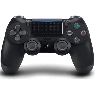 Джойстик плейстейшен DualShock 4 PS4 Wireless Controller геймпад Black