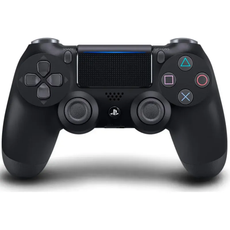 Джойстик плейстейшен DualShock 4 PS4 Wireless Controller геймпад Black