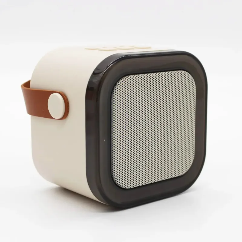 Міні-дитяче караоке K12 з 1 бездротовим мікрофоном, портативними бездротовими динаміками зі стерео басами