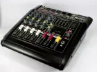 4-х канальний Bluetooth аудіо мікшер з USB Mixer BT 5300D/5200D 4ch