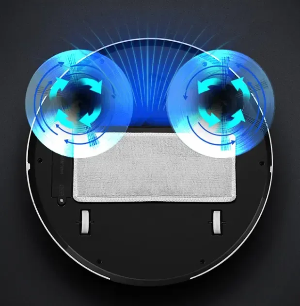 Робот-пилосос ABS Elite-ES28