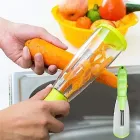 Зручний ніж кухонний для чищення овочів Peeler