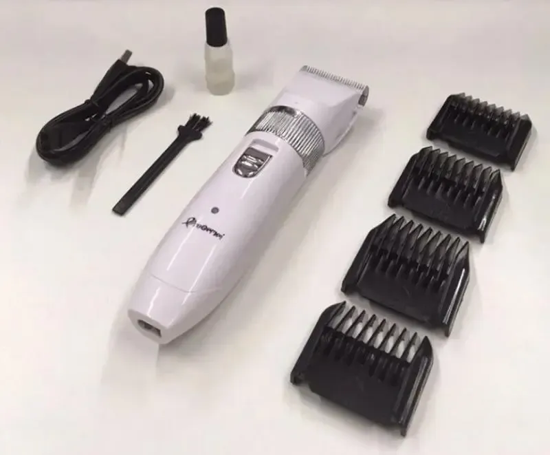 Машинка для стрижки тварин Gemei GM-634