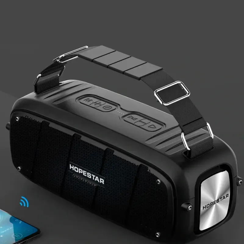 Портативна бездротова колонка Hopestar A20 Pro