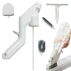 Щітка для прибирання усіх поверхонь 4в1 Water Spray Cleaning Kits ефективно та ретельно видаляє забруднення, не залишаючи подряпин і не пошкоджуючи поверхні