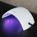 Сушарка для нігтів SUN 9C FD88-3 світлодіодна UV/LED лампа