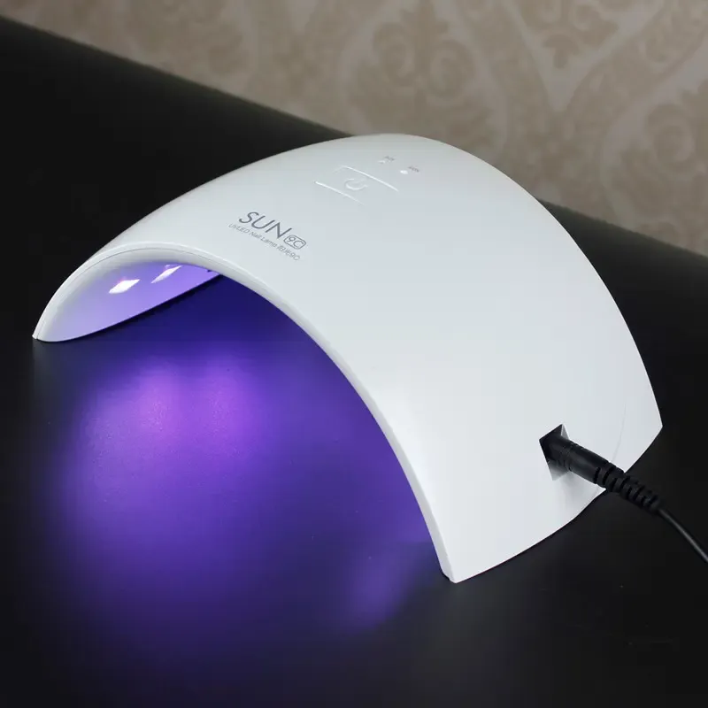 Сушарка для нігтів SUN 9C FD88-3 світлодіодна UV/LED лампа