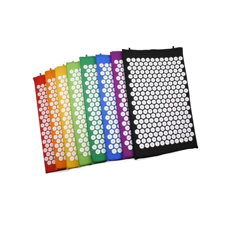 Акупунктурний масажний килимок Ommassage Yantra Mat (Янтре Мат)