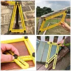 Професійна / будівельна лінійка ANGLER F58