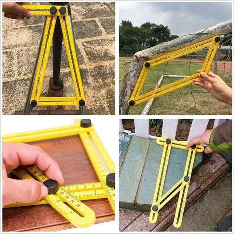 Професійна / будівельна лінійка ANGLER F58