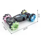 Машинка перекрут на радіокеруванні Stunt Car H-6020