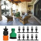 Система поливу саду та охолодження  10 м