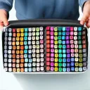 36 шт Набір двосторонніх скетч-маркерів для малюванняTouch на спиртовій основі