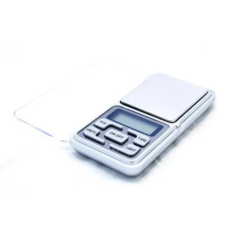 Ваги ювелірні компактні кишенькові 500г