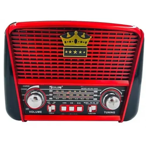 Радіоприймач GOLON RX-455S