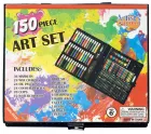 Дитячий художній набір для малювання Art set 150 предметів