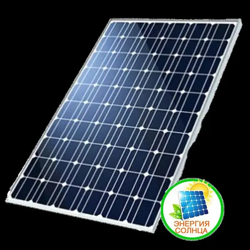 Сонячна панель Jaret 250W 24V, сонячна батарея