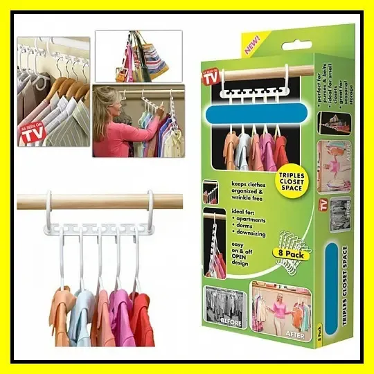 Вішалка для одягу Wonder Hanger