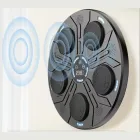 Настінний тренажер електронна мішень музична для боксу з рукавичками New