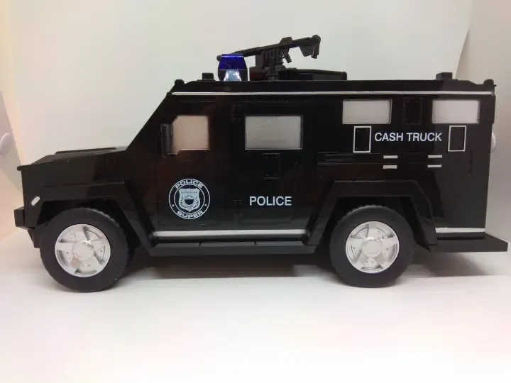 Машинка скарбничка з кодовим замком / Електронна скарбничка сейф