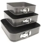 Форми для випікання в духовці, набір із 3 шт.