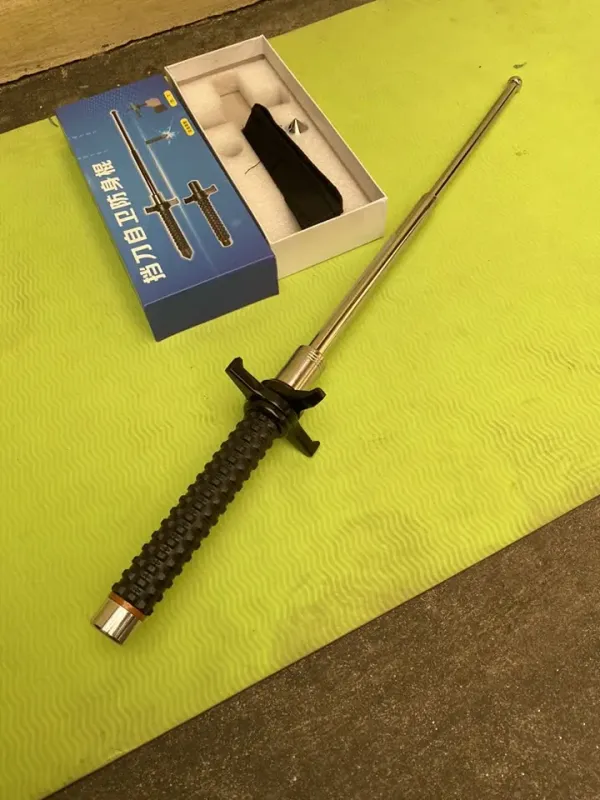 Телескопічна Біта/Палка 65 см + чохол для ременя