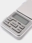 Ваги ювелірні компактні кишенькові 500г