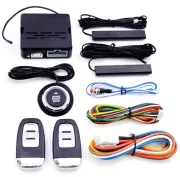 Кнопка старт-стоп двигуна для авто Q6 з безключовим доступом дистанційним запуском