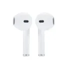 Бездротові навушники i8 mini TWS з боксом для заряджання White