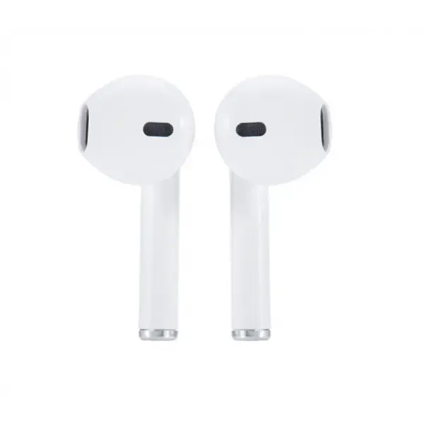 Бездротові навушники i8 mini TWS з боксом для заряджання White