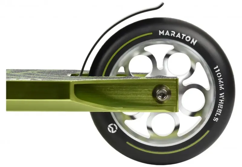 Труковий самокат Maraton Trigger HIC New