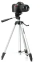 Алюмінієвий штатив TRIPOD TF-330A універсальний для камери або смартфона