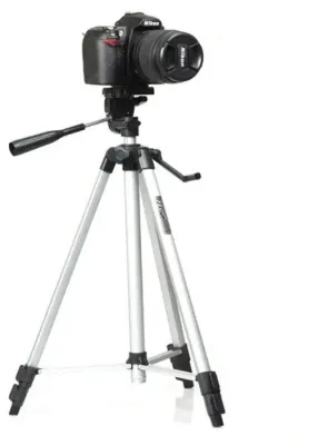 Алюмінієвий штатив TRIPOD TF-330A універсальний для камери або смартфона