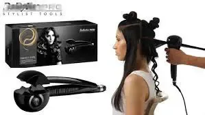 Плойка прасування стайлер beauty hair для завивки волосся