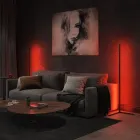 Кутовий LED торшер Ledox Design з пультом та регульованою яскравістю 330 колірних комбінацій