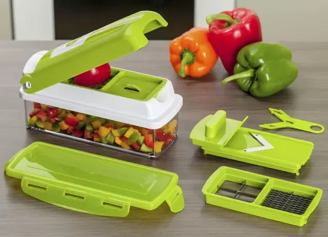 Овочерізка найсер дайсер плюс, Nicer Dicer Plus