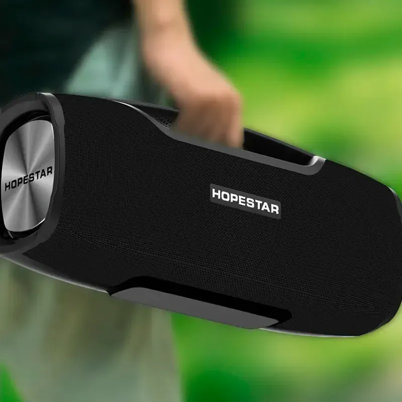 Портативна бездротова колонка Hopestar A6 Pro