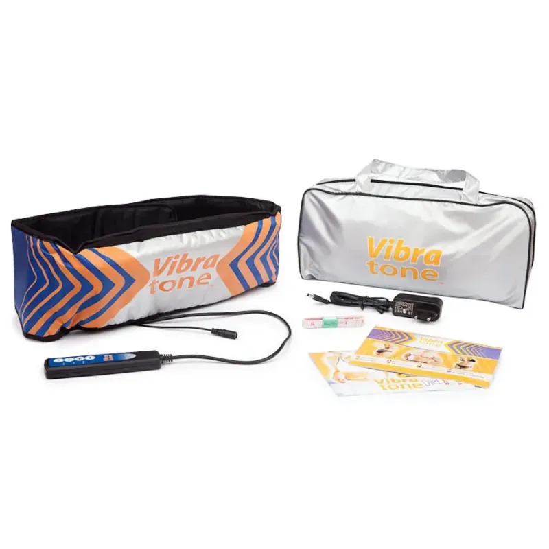 Пояс вібромасажер для схуднення Vibro Tone Вібро Тон